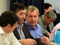 Foto de la galería: Con Energía, Deportes y Agricultura Familiar, comenzó el análisis del Presupuesto 2020 en la Legislatura