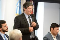 Foto de la galería: Con Energía, Deportes y Agricultura Familiar, comenzó el análisis del Presupuesto 2020 en la Legislatura