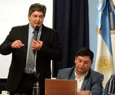 Foto de la galería: Con Energía, Deportes y Agricultura Familiar, comenzó el análisis del Presupuesto 2020 en la Legislatura