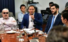 Foto de la galería: Con Energía, Deportes y Agricultura Familiar, comenzó el análisis del Presupuesto 2020 en la Legislatura