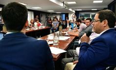 Foto de la galería: Con Energía, Deportes y Agricultura Familiar, comenzó el análisis del Presupuesto 2020 en la Legislatura