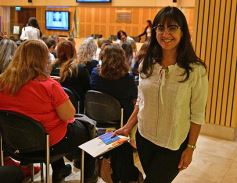 Foto de la galería: Estado y colegios profesionales analizaron roles, desafíos y propuestas para la niñez y adolescencia