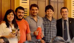 Foto de la galería: Estado y colegios profesionales analizaron roles, desafíos y propuestas para la niñez y adolescencia