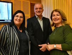 Foto de la galería: Estado y colegios profesionales analizaron roles, desafíos y propuestas para la niñez y adolescencia