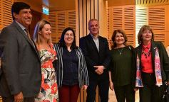 Foto de la galería: Estado y colegios profesionales analizaron roles, desafíos y propuestas para la niñez y adolescencia