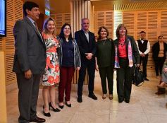 Foto de la galería: Estado y colegios profesionales analizaron roles, desafíos y propuestas para la niñez y adolescencia