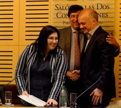 Foto de la galería: Estado y colegios profesionales analizaron roles, desafíos y propuestas para la niñez y adolescencia