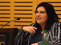 Foto de la galería: Estado y colegios profesionales analizaron roles, desafíos y propuestas para la niñez y adolescencia