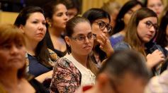 Foto de la galería: Estado y colegios profesionales analizaron roles, desafíos y propuestas para la niñez y adolescencia