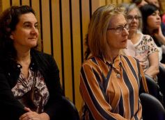 Foto de la galería: Estado y colegios profesionales analizaron roles, desafíos y propuestas para la niñez y adolescencia