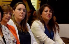 Foto de la galería: Estado y colegios profesionales analizaron roles, desafíos y propuestas para la niñez y adolescencia