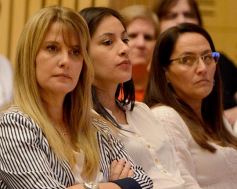 Foto de la galería: Estado y colegios profesionales analizaron roles, desafíos y propuestas para la niñez y adolescencia