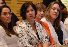 Foto de la galería: Estado y colegios profesionales analizaron roles, desafíos y propuestas para la niñez y adolescencia