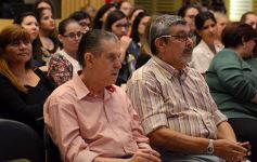 Foto de la galería: Estado y colegios profesionales analizaron roles, desafíos y propuestas para la niñez y adolescencia