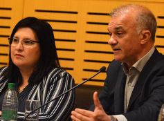 Foto de la galería: Estado y colegios profesionales analizaron roles, desafíos y propuestas para la niñez y adolescencia