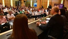 Foto de la galería: Estado y colegios profesionales analizaron roles, desafíos y propuestas para la niñez y adolescencia