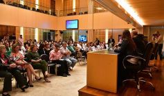 Foto de la galería: Estado y colegios profesionales analizaron roles, desafíos y propuestas para la niñez y adolescencia