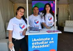 Foto de la galería: La Expo Posadas Ciudad Universitaria convocó a más de 20 mil personas