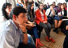 Foto de la galería: La Expo Posadas Ciudad Universitaria convocó a más de 20 mil personas