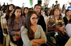 Foto de la galería: La Expo Posadas Ciudad Universitaria convocó a más de 20 mil personas