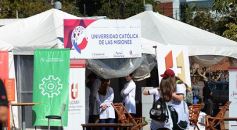 Foto de la galería: La Expo Posadas Ciudad Universitaria convocó a más de 20 mil personas