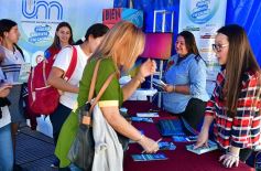 Foto de la galería: La Expo Posadas Ciudad Universitaria convocó a más de 20 mil personas