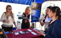 Foto de la galería: La Expo Posadas Ciudad Universitaria convocó a más de 20 mil personas