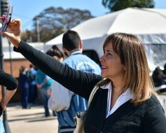 Foto de la galería: La Expo Posadas Ciudad Universitaria convocó a más de 20 mil personas