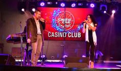 Foto de la galería: Lucio Rebollo festejó su cumple en el casino y con música de Jorge Reyes