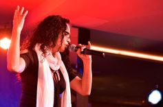 Foto de la galería: Lucio Rebollo festejó su cumple en el casino y con música de Jorge Reyes