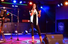 Foto de la galería: Lucio Rebollo festejó su cumple en el casino y con música de Jorge Reyes