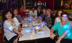 Foto de la galería: Lucio Rebollo festejó su cumple en el casino y con música de Jorge Reyes