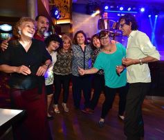 Foto de la galería: Lucio Rebollo festejó su cumple en el casino y con música de Jorge Reyes