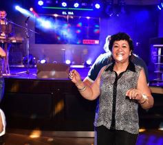 Foto de la galería: Lucio Rebollo festejó su cumple en el casino y con música de Jorge Reyes