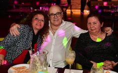 Foto de la galería: Lucio Rebollo festejó su cumple en el casino y con música de Jorge Reyes