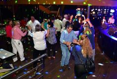 Foto de la galería: Lucio Rebollo festejó su cumple en el casino y con música de Jorge Reyes