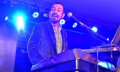 Foto de la galería: Lucio Rebollo festejó su cumple en el casino y con música de Jorge Reyes