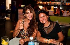 Foto de la galería: Lucio Rebollo festejó su cumple en el casino y con música de Jorge Reyes