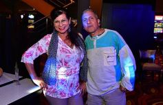 Foto de la galería: Lucio Rebollo festejó su cumple en el casino y con música de Jorge Reyes