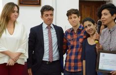 Foto de la galería: El Concejo de Posadas declaró de Interés Municipal al Programa Radial “Guaraní Tavarandu”