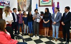 Foto de la galería: El Concejo de Posadas declaró de Interés Municipal al Programa Radial “Guaraní Tavarandu”