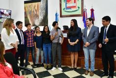 Foto de la galería: El Concejo de Posadas declaró de Interés Municipal al Programa Radial “Guaraní Tavarandu”