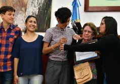 Foto de la galería: El Concejo de Posadas declaró de Interés Municipal al Programa Radial “Guaraní Tavarandu”