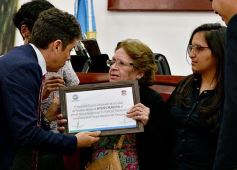 Foto de la galería: El Concejo de Posadas declaró de Interés Municipal al Programa Radial “Guaraní Tavarandu”