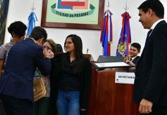 Foto de la galería: El Concejo de Posadas declaró de Interés Municipal al Programa Radial “Guaraní Tavarandu”