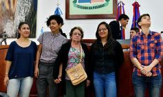 Foto de la galería: El Concejo de Posadas declaró de Interés Municipal al Programa Radial “Guaraní Tavarandu”