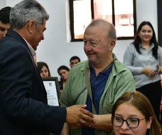 Foto de la galería: El Concejo de Posadas declaró de Interés Municipal al Programa Radial “Guaraní Tavarandu”