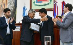 Foto de la galería: El Concejo de Posadas declaró de Interés Municipal al Programa Radial “Guaraní Tavarandu”