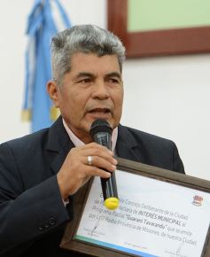 Foto de la galería: El Concejo de Posadas declaró de Interés Municipal al Programa Radial “Guaraní Tavarandu”