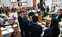 Foto de la galería: El Concejo de Posadas declaró de Interés Municipal al Programa Radial “Guaraní Tavarandu”